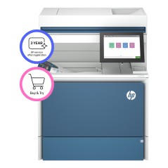 HP Color LaserJet Enterprise Mfp – 6QN35A B19